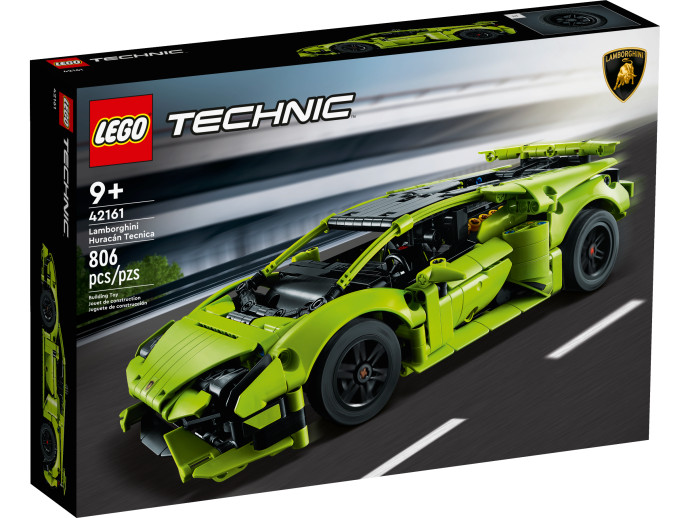 Lamborghini Huracán Tecnica