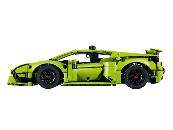 Lamborghini Huracán Tecnica