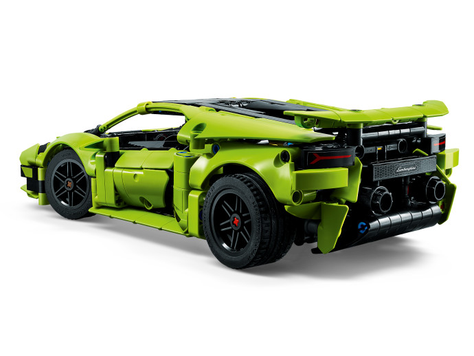 Lamborghini Huracán Tecnica
