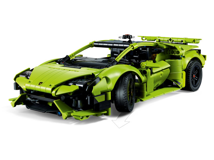 Lamborghini Huracán Tecnica