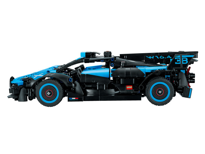 Bugatti Bolide Agile Blue