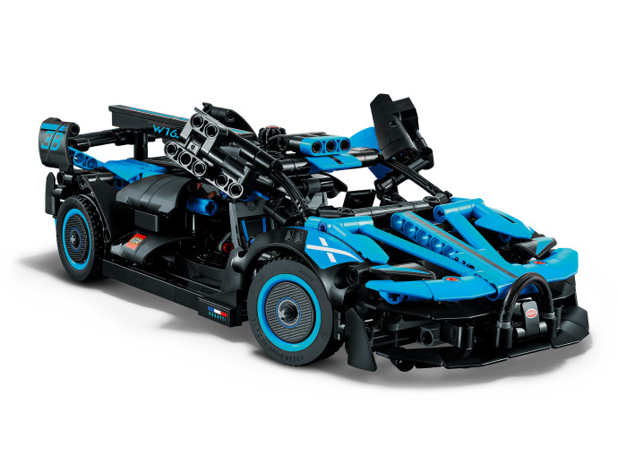 Bugatti Bolide Agile Blue