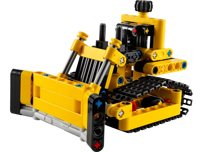 LEGO 42163 Výkonný buldozer
