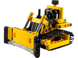 Výkonný buldozer