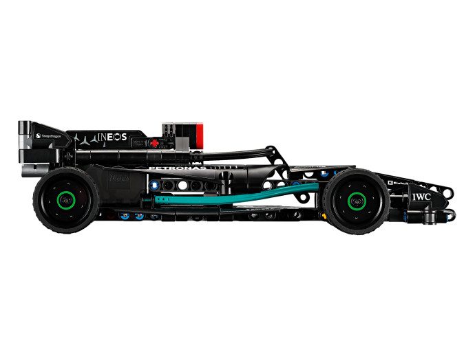 Mercedes-AMG F1 W14 E Performance Pull-Back