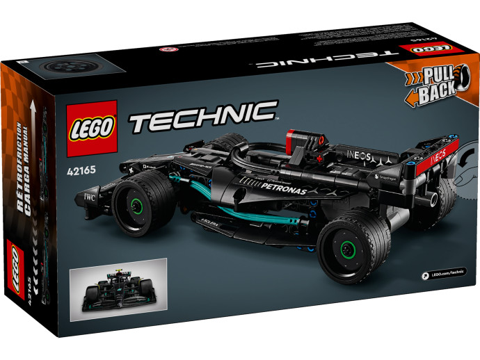 Mercedes-AMG F1 W14 E Performance Pull-Back