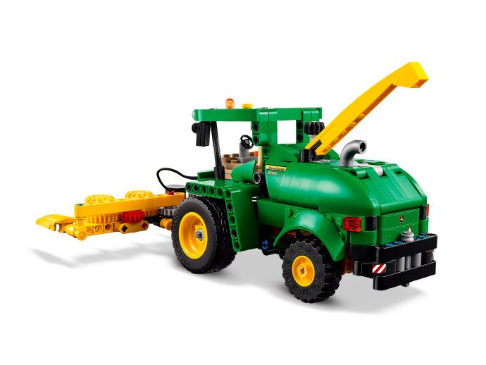 John Deere 9700 Forage Harvester