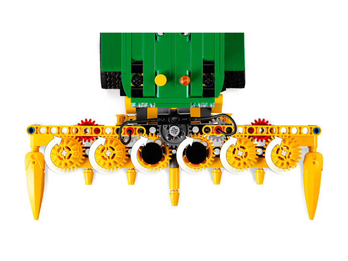 John Deere 9700 Forage Harvester