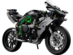 Motorka Kawasaki Ninja H2R