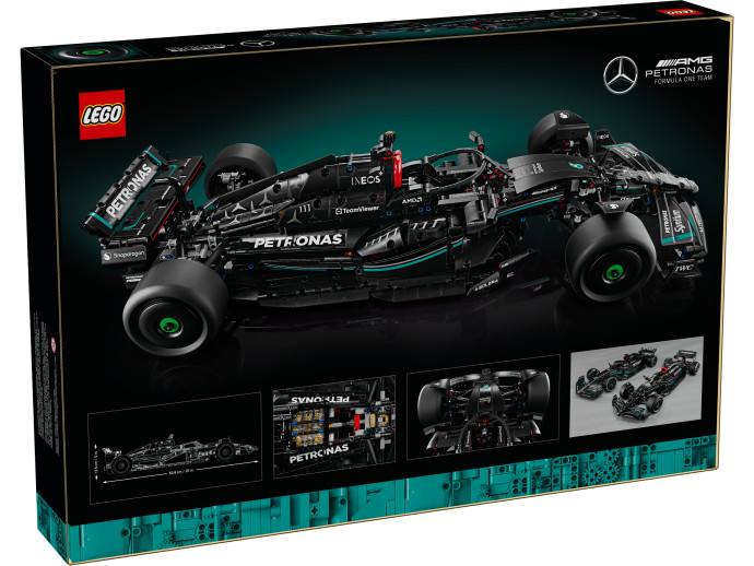 Mercedes-AMG F1 W14 E Performance
