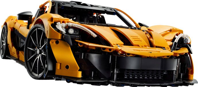 McLaren P1™