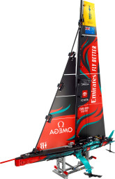 Jachta Emirates Team New Zealand AC75