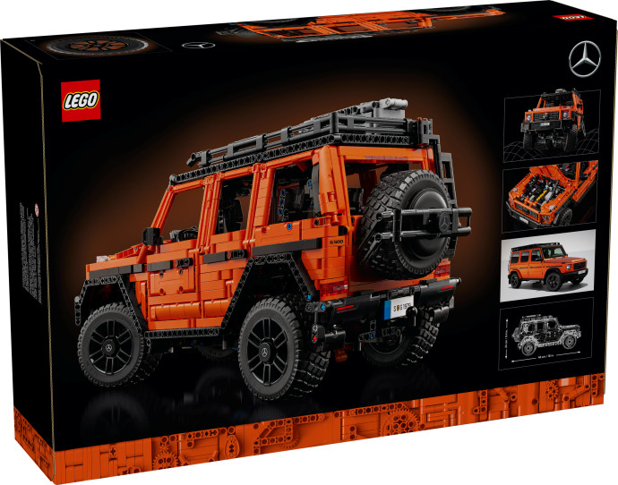 Mercedes-Benz G 500 PROFESSIONAL Line