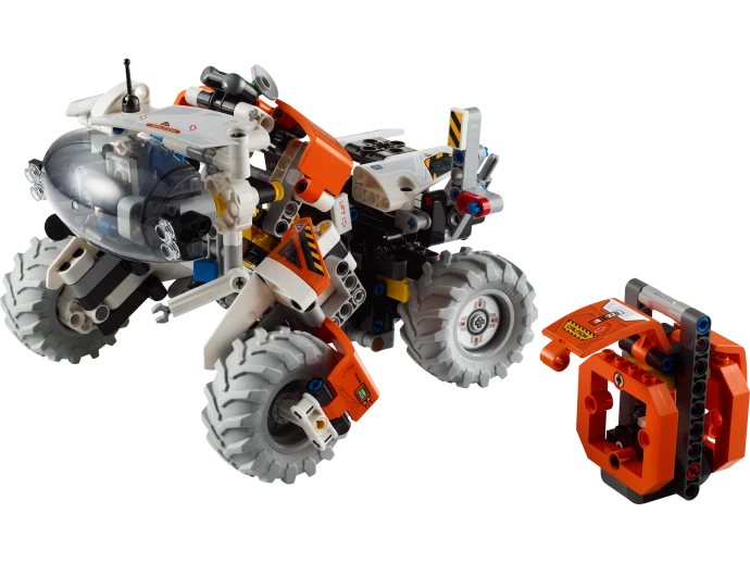 LEGO 42178 Vesmírný nakladač LT78
