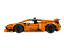 Oranžové Lamborghini Huracán Tecnica