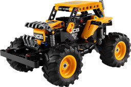 Monster Jam™ DIGatron™ s natahovacím motorem