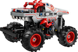 Monster Jam™ ThunderROARus™ s natahovacím motorem