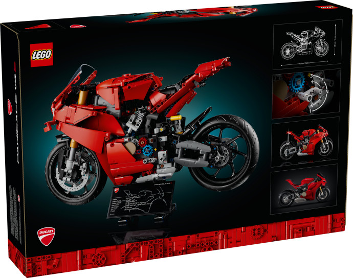 Motorka Ducati Panigale V4 S