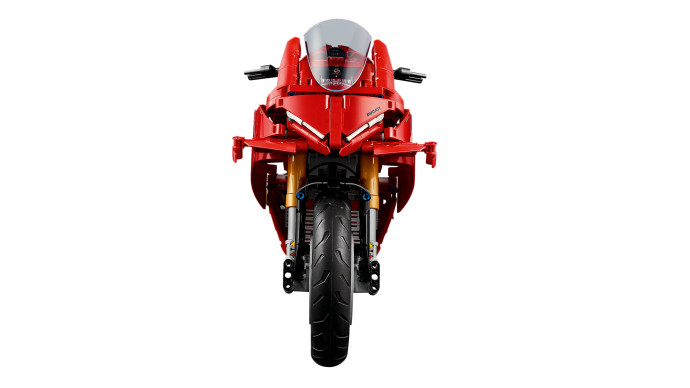 Motorka Ducati Panigale V4 S