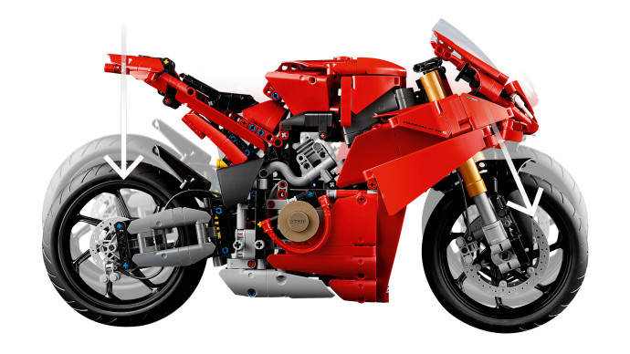 Motorka Ducati Panigale V4 S