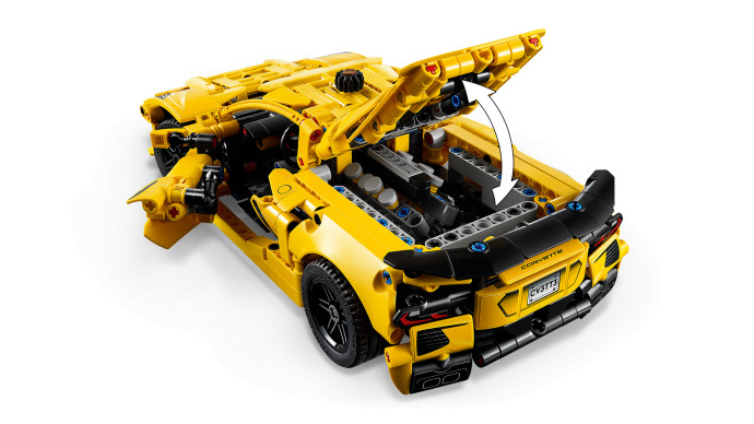 Chevrolet Corvette Stingray