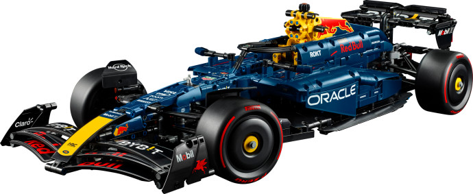Auto Oracle Red Bull Racing RB20 F1