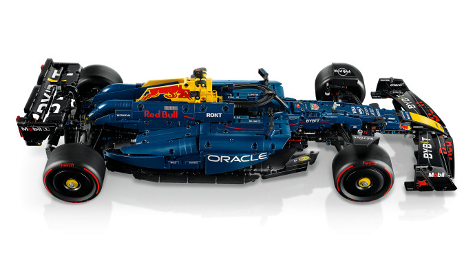 Auto Oracle Red Bull Racing RB20 F1