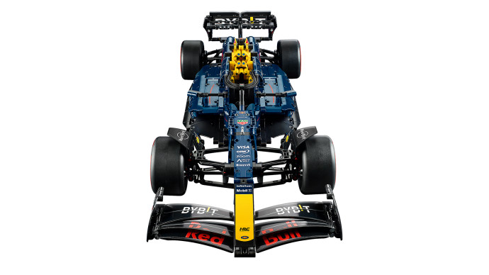 Auto Oracle Red Bull Racing RB20 F1