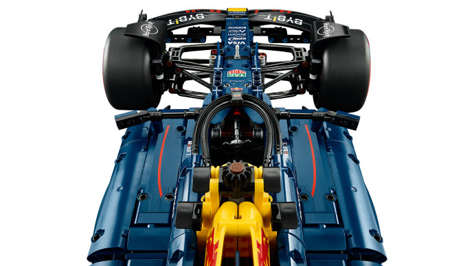 Auto Oracle Red Bull Racing RB20 F1