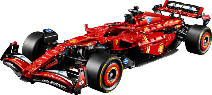 Auto Ferrari SF-24 F1