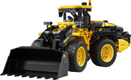 Lopatový nakladač Volvo L120 Electric