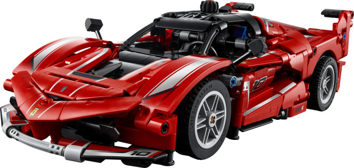 Ferrari FXX K