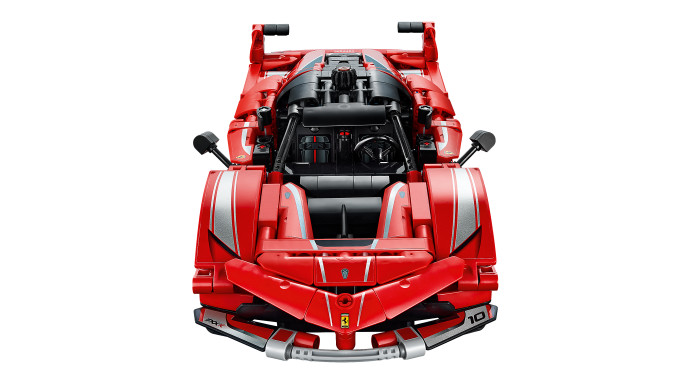 Ferrari FXX K