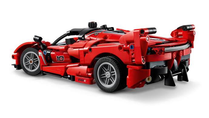 Ferrari FXX K
