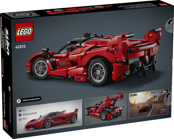 Ferrari FXX K