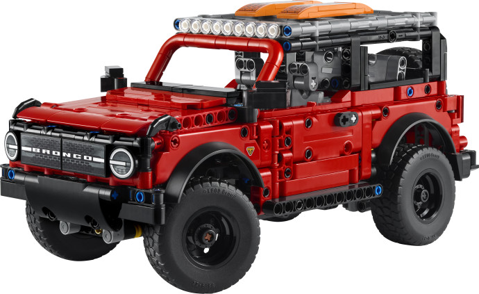 SUV Ford Bronco®