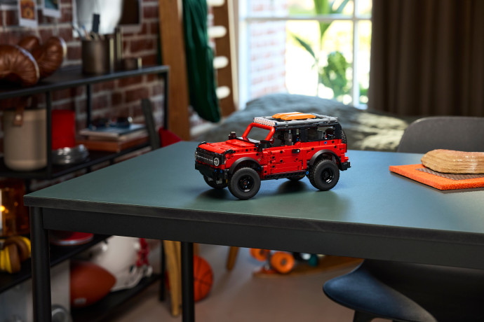 SUV Ford Bronco®