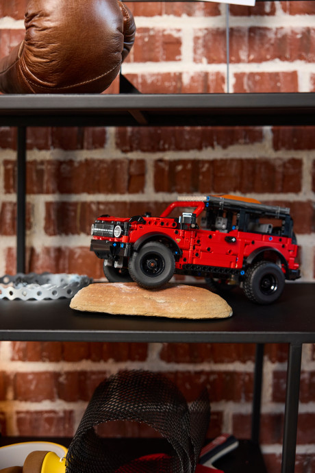 SUV Ford Bronco®
