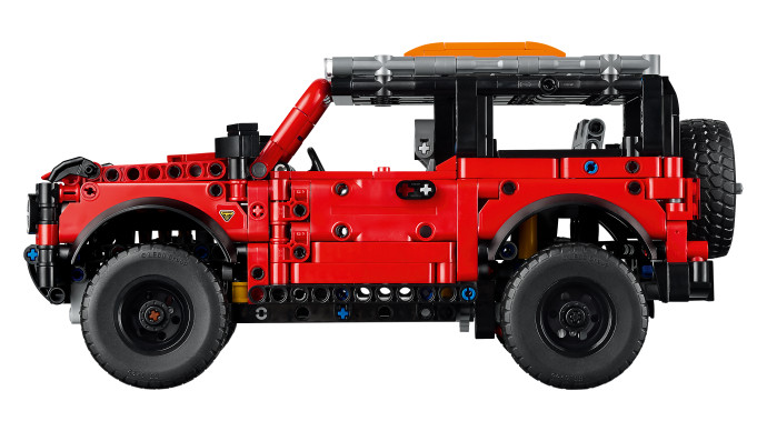 SUV Ford Bronco®