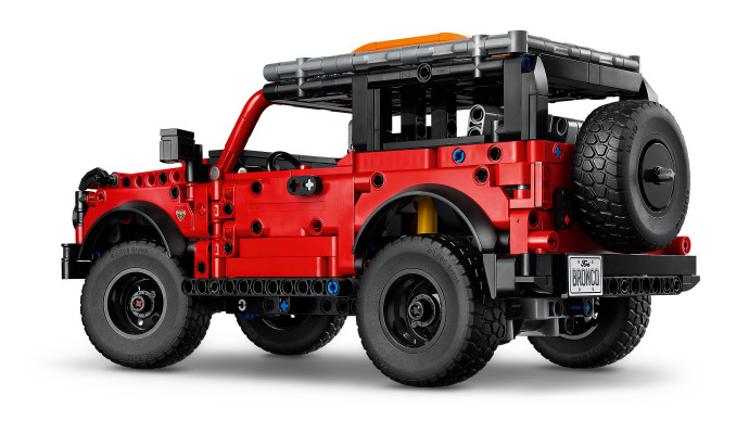SUV Ford Bronco®