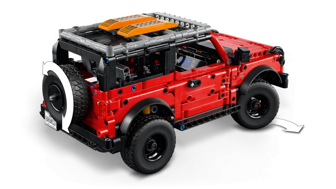 SUV Ford Bronco®