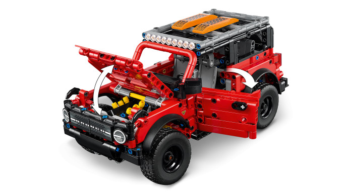 SUV Ford Bronco®