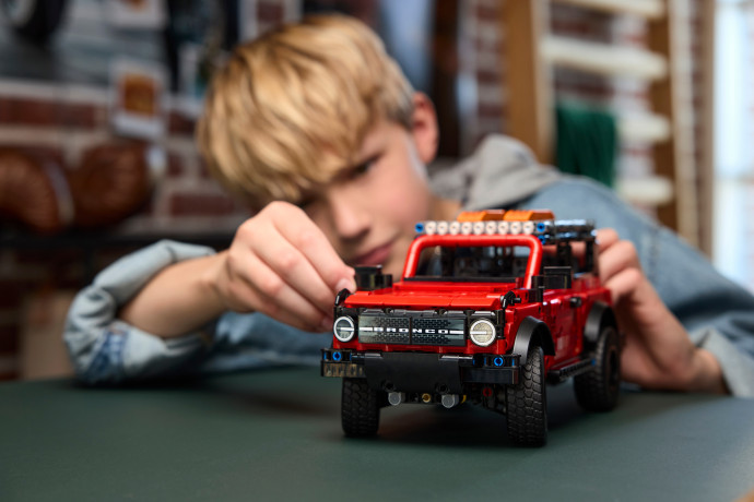 SUV Ford Bronco®