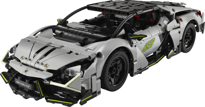 Lamborghini Revuelto