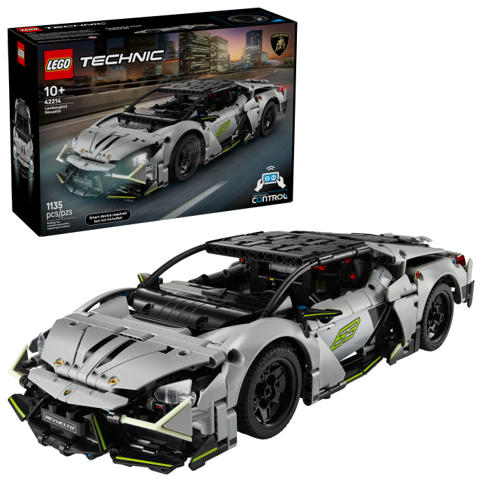 Lamborghini Revuelto