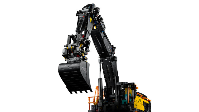 Bager Volvo EC500 Hybrid