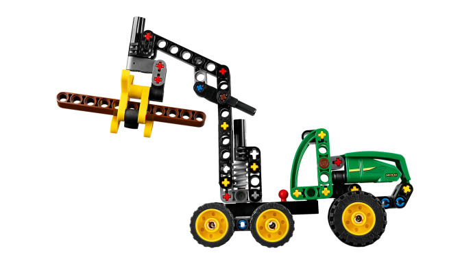 Kombajn John Deere 1470H
