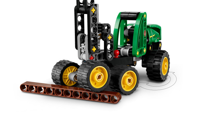 Kombajn John Deere 1470H
