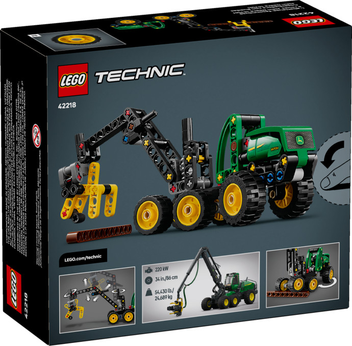 Kombajn John Deere 1470H