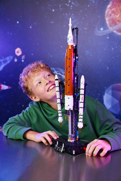 Raketa NASA Artemis Space Launch System